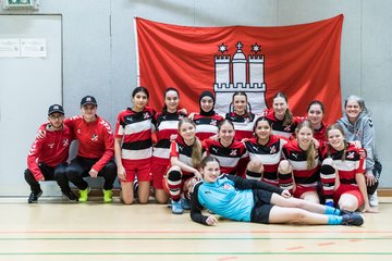 Bild 11 - wCJ NFV Futsalmeisterschaft